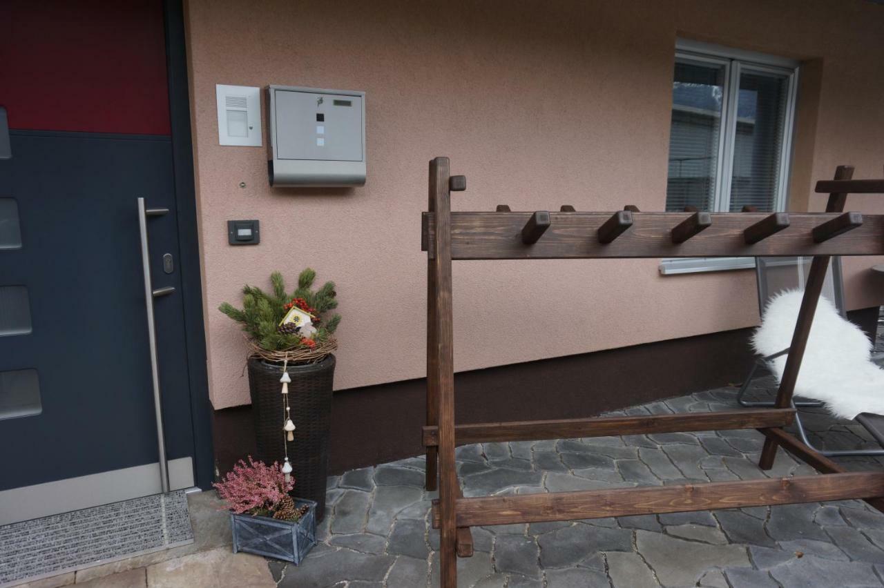 Appartement Deisl Wagrain Exterior photo